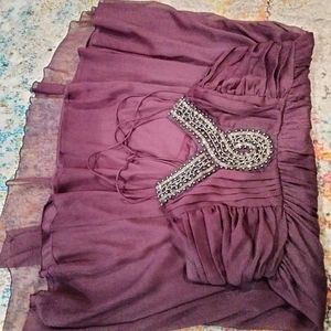 Motherhood maternity dress